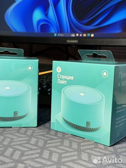 Яндекс Станция Алиса lite