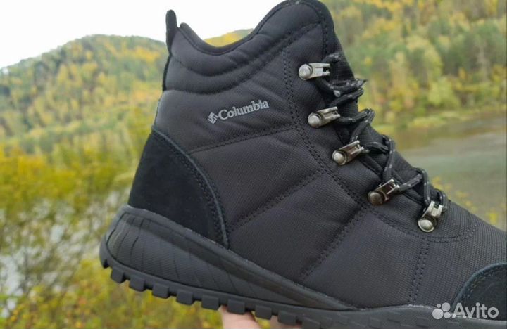 Кроссовки Мужские Columbia