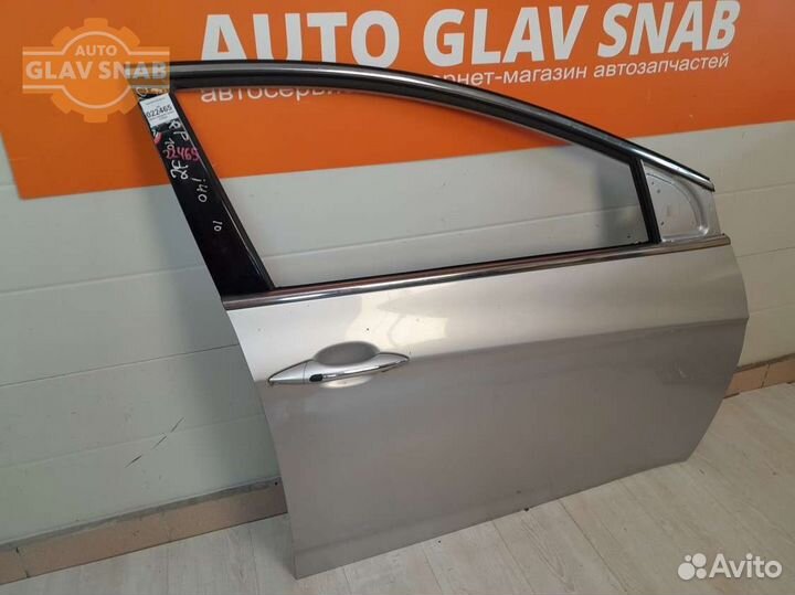 Дверь передняя правая в сборе Хендай i40