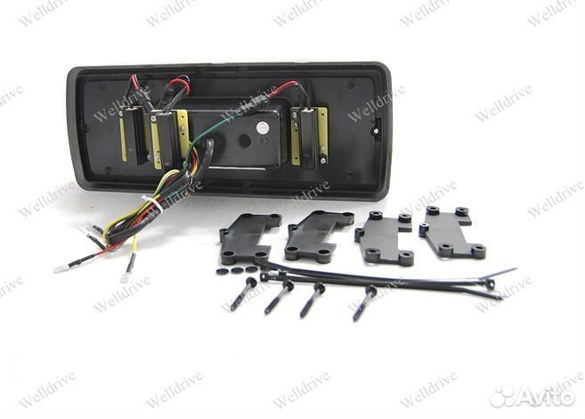 Фонари задние Mercedes W463 90-12 Led тониров