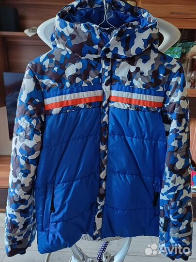 Куртка зимняя Poivre Blanc