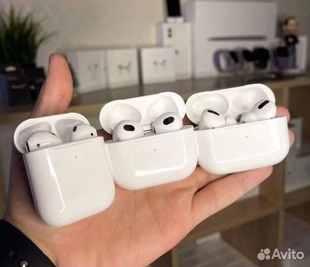 AirPods 3/Pro/Pro 2 Premium