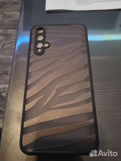 Чехол на honor 20 / Nova 5T