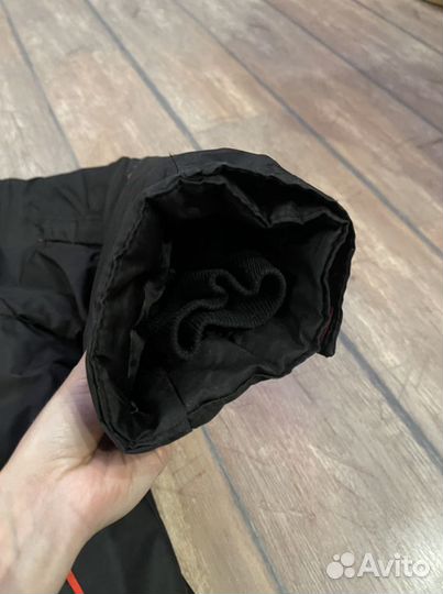 Зимний костюм Авангард, спецодежда