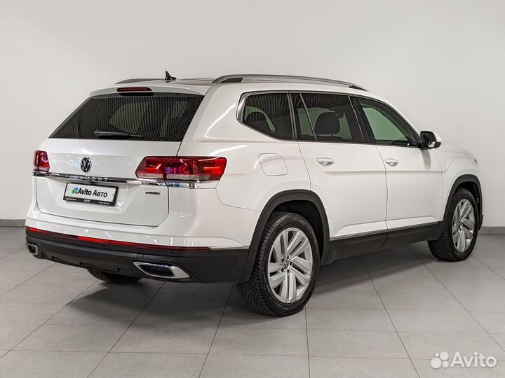 Volkswagen Teramont 2.0 AT, 2021, 73 047 км
