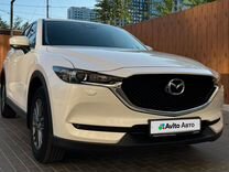 Mazda CX-5 2.0 AT, 2017, 39 000 км, с пробегом, цена 2 850 000 руб.