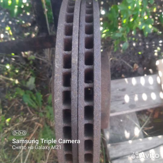 Тормозные диски