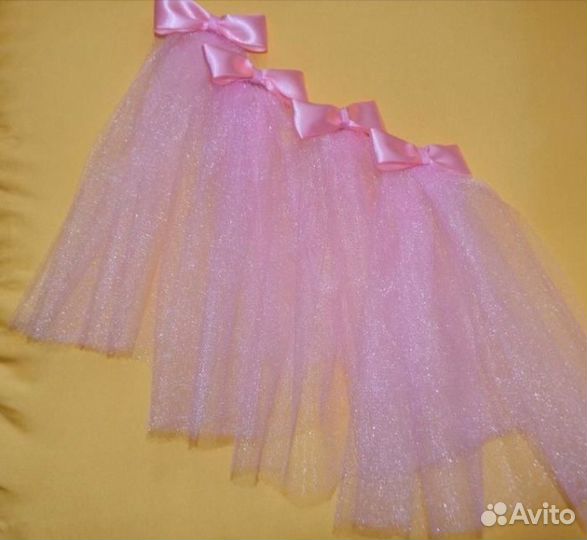 Фата для девичника