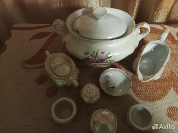 Сервиз СССР