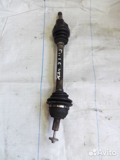 Привод в сборе фокус 2 (1.6 ) левый