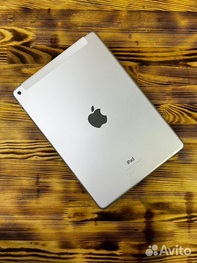 iPad Air 2 64Gb + SIM (серебристый)