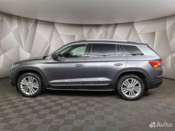Skoda Kodiaq 2.0 AMT, 2020, 112 418 км