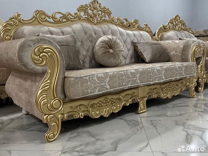 Мягкая мебель