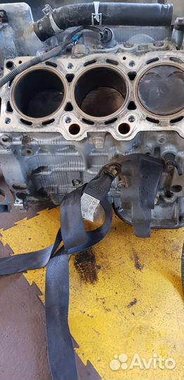 Двигатель таиота Альфард 1mz-fe 3.0л