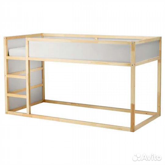 Кровать детская двухстроння икеа IKEA
