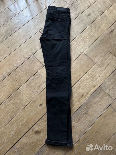 Джинсы скини pull&bear