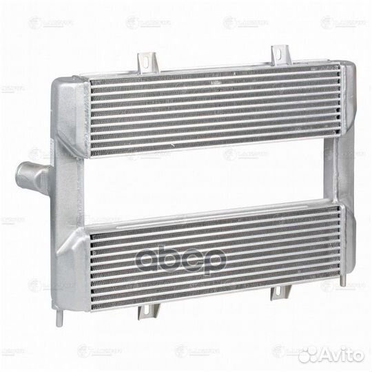 Интеркулер ГАЗель-Бизнес cummins (с климат. сис