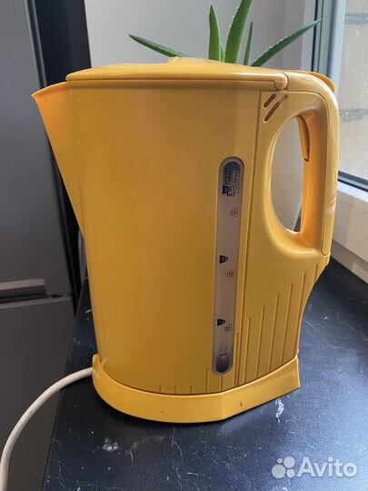 Чайник tefal 208