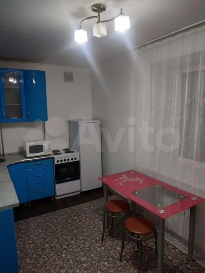 1-к. квартира, 42 м², 6/10 эт.