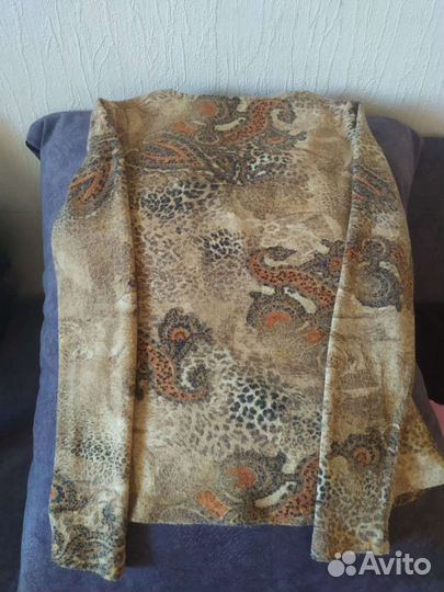 Пуловер р. 46