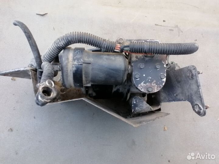 Компрессор пневмоподвески для Chevrolet Blazer