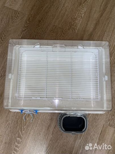 Клетка дюна для грызунов