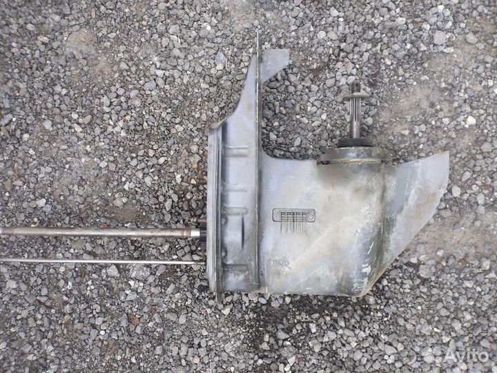 Подвесной лодочный мотор suzuki DT-85