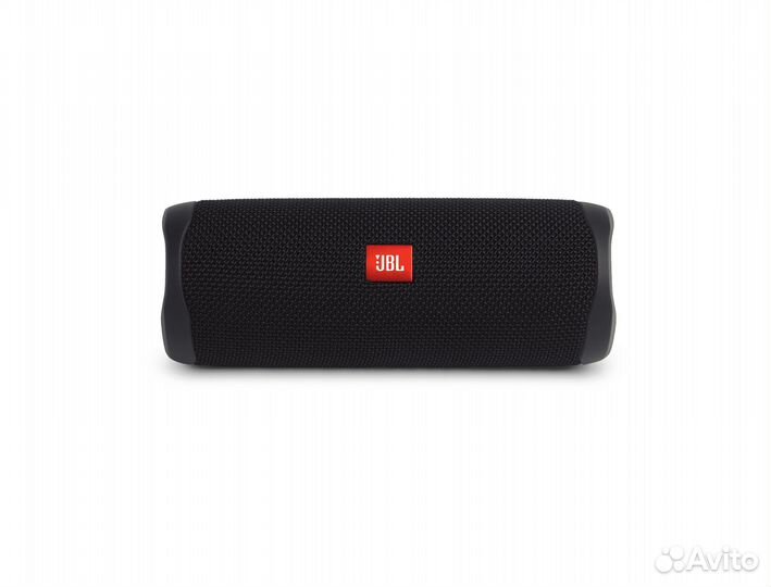 Портативная акустика JBL Flip 5 20 Вт черный