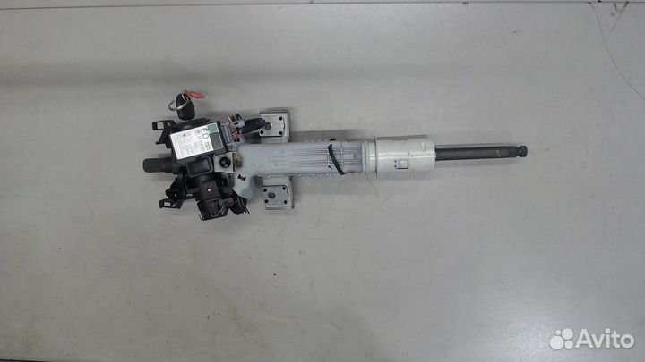 Колонка рулевая Opel Astra G, 1999