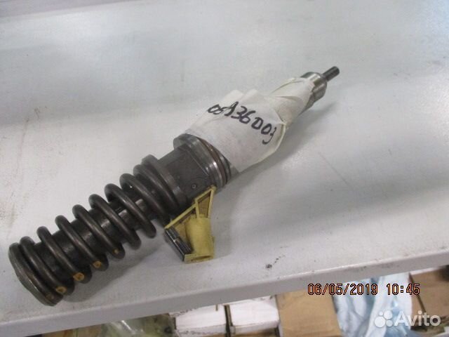 Насос-форсунка Bosch 0414703004