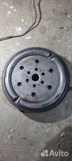 Комплект сцепления с маховиком Ford Focus 2 2.0