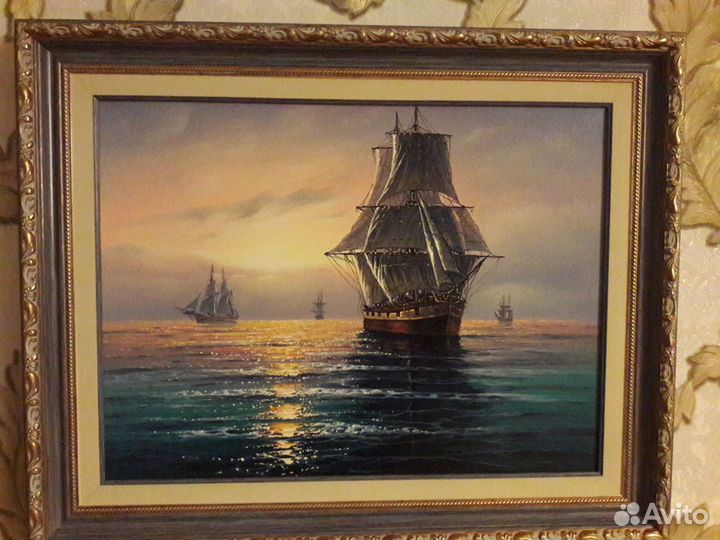 Картина в подарок