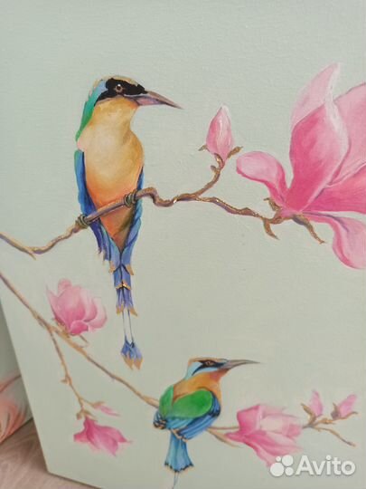 Картина интерьерная 50х60