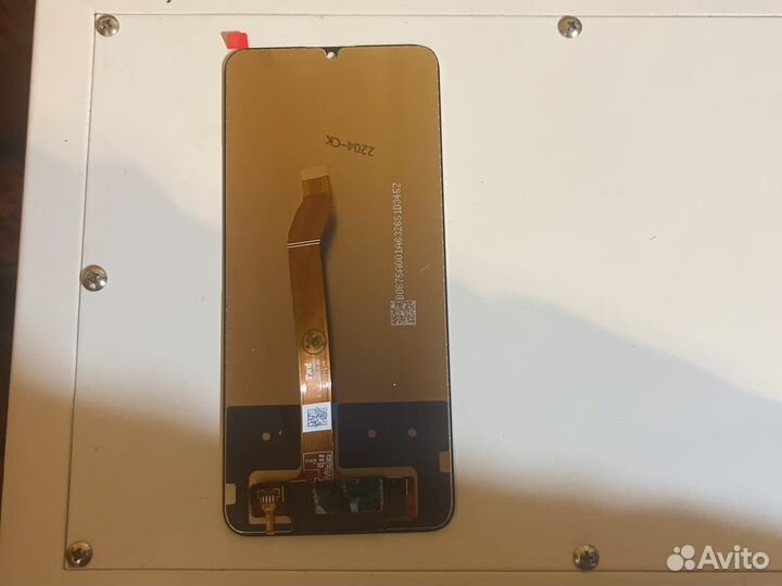 Дисплей Honor X7