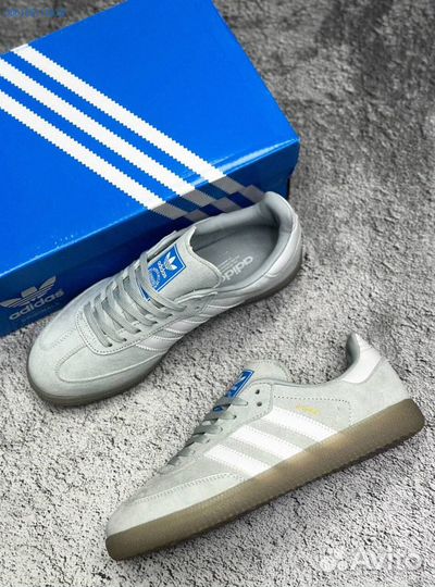 Женские кроссовки Adidas Samba в размерах 37-41