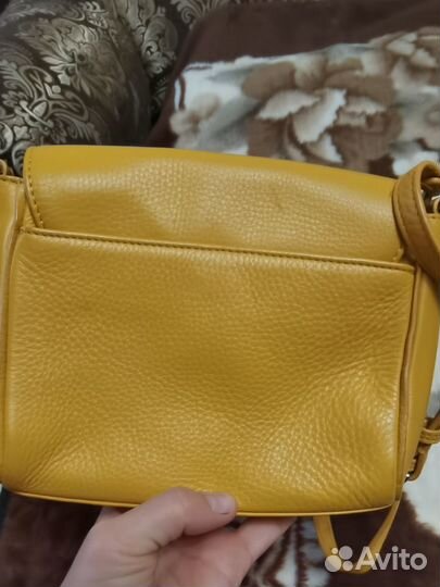 Сумка женская натуральная кожа