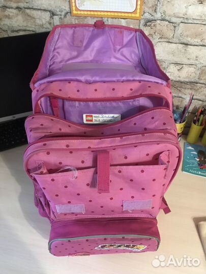 Рюкзак lego