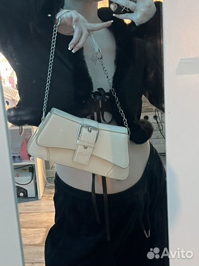 Сумка у2к винтаж