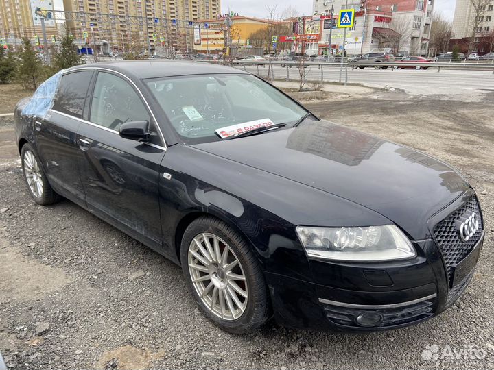 Авторазбор Audi A6 C6 2.4 BDW Япония