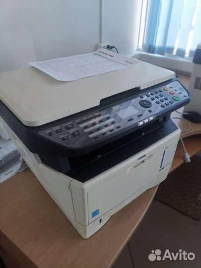 Мфу Kyocera ecosys 1028, 1030