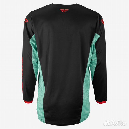 Мотоджерси FLY racing kinetic S.E. rave L
