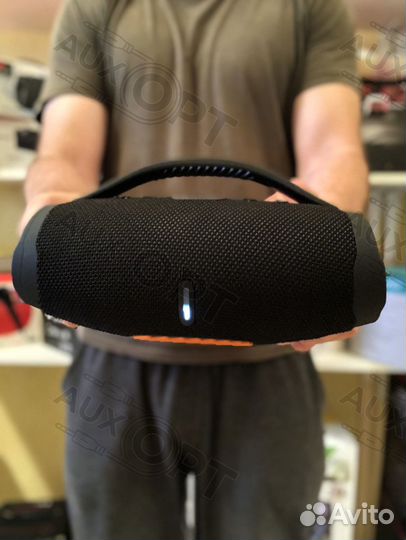 Портативная блютуз колонка jвl BoomBox 3 mini