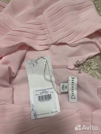 Платье warehouse