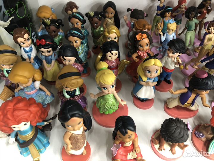 Фигурки Disney Marvel original Дисней Марвел