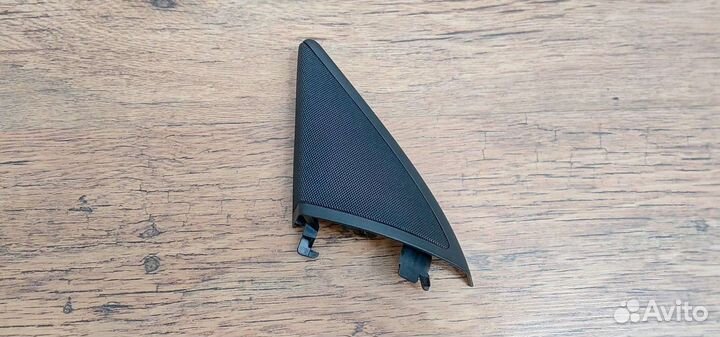 Треугольник левого зеркала Mercedes Benz w219