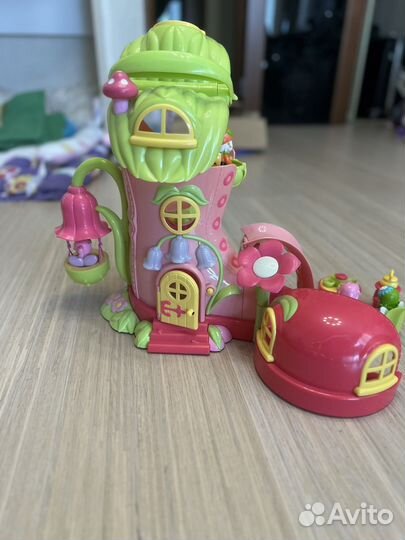 Домик для фей