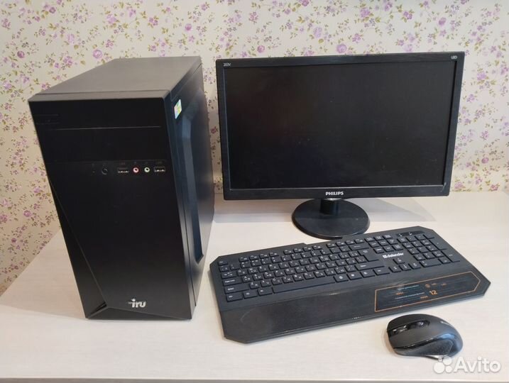Продам компьютер