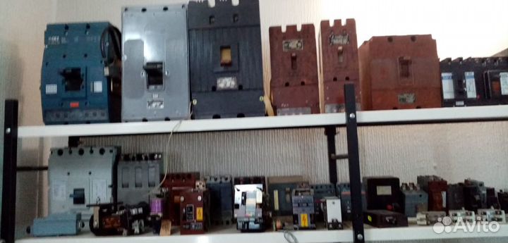 Электрооборудование новое