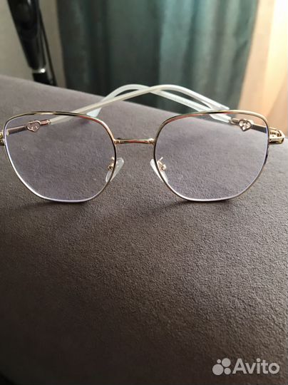 Очки для компьютера женские