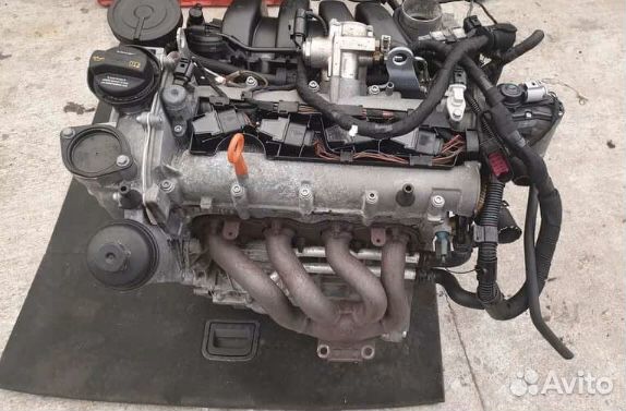 МКПП коробка передач механическая 021301103K. Фоль